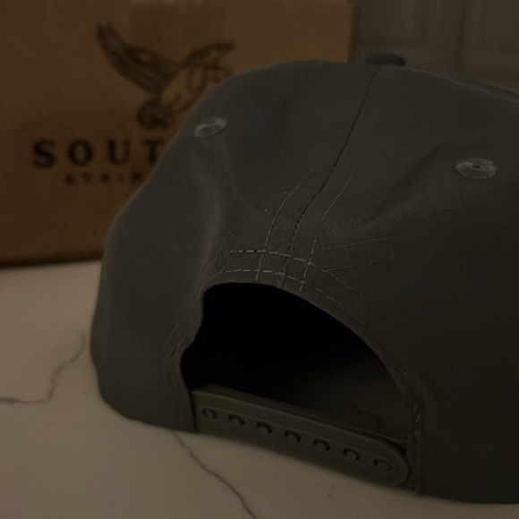 Southern String Gray Hat - Picture 2 of 3